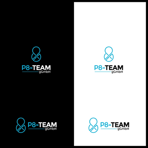 Logo-Design von eiffel tesla für P8-Team gGmbH | Design: #28682544