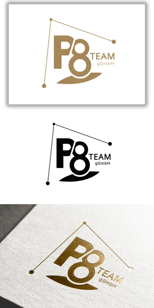 Diseño de Logo por evieplusdesign para P8-Team gGmbH | Diseño: #28671224