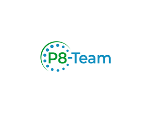 Diseño de Logo por BNdesigner para P8-Team gGmbH | Diseño: #28679682