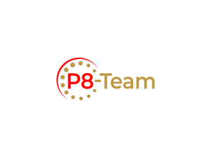 Logo-Design von BNdesigner für P8-Team gGmbH | Design: #28696973