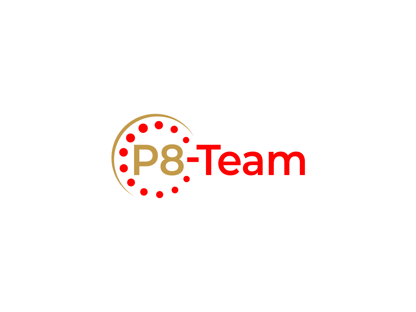 Logo Design by BNdesigner for P8-Team gGmbH | Design #28696974