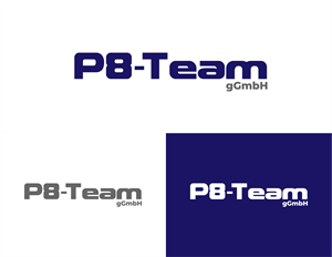 Logo-Design von miloje1207 für P8-Team gGmbH | Design: #28778601