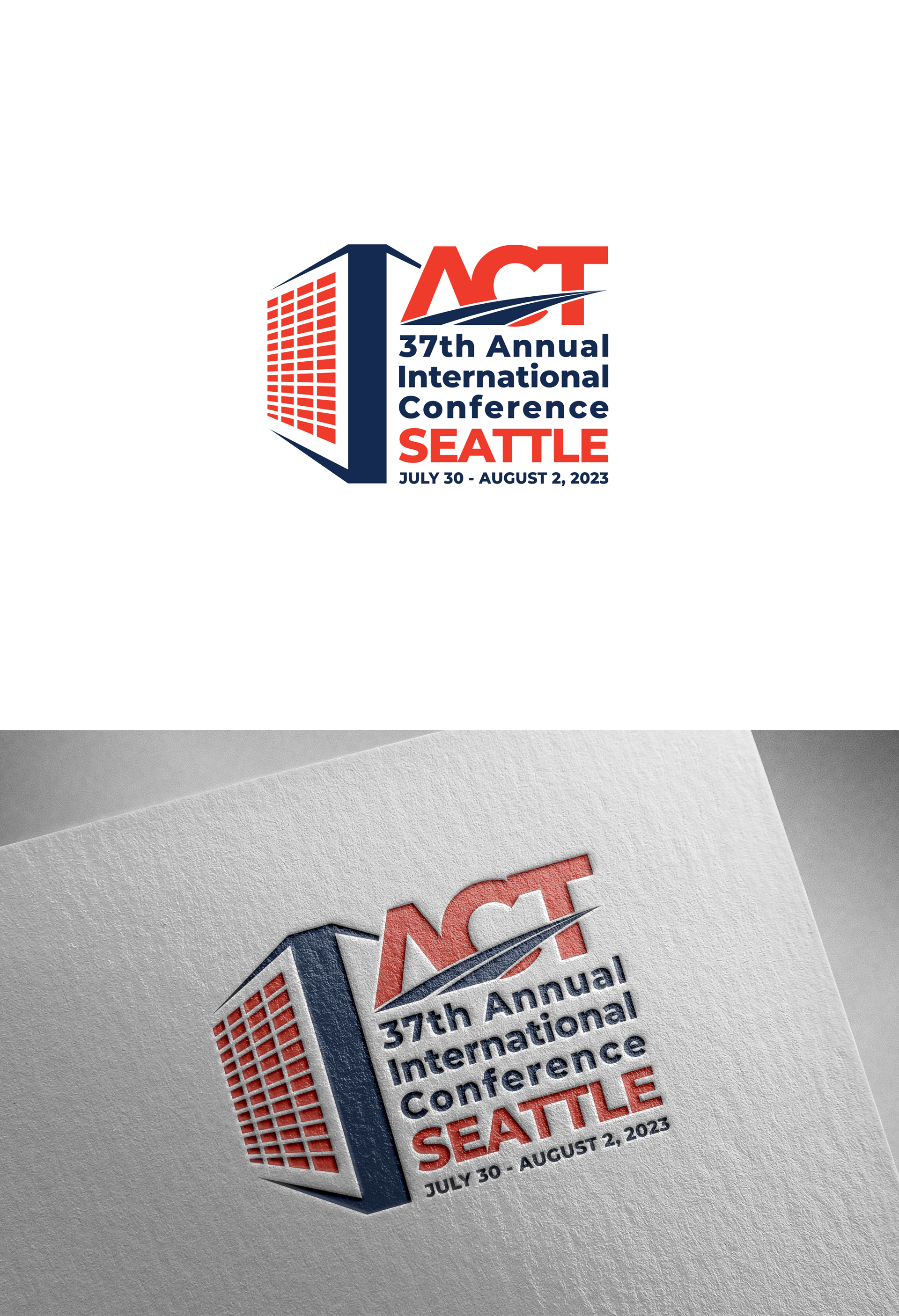 Logo Design by ARA Branding for Association for Commuter Transportation | Design #28688902