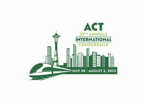 Logo Design by MarkoE for Association for Commuter Transportation | Design: #28680355