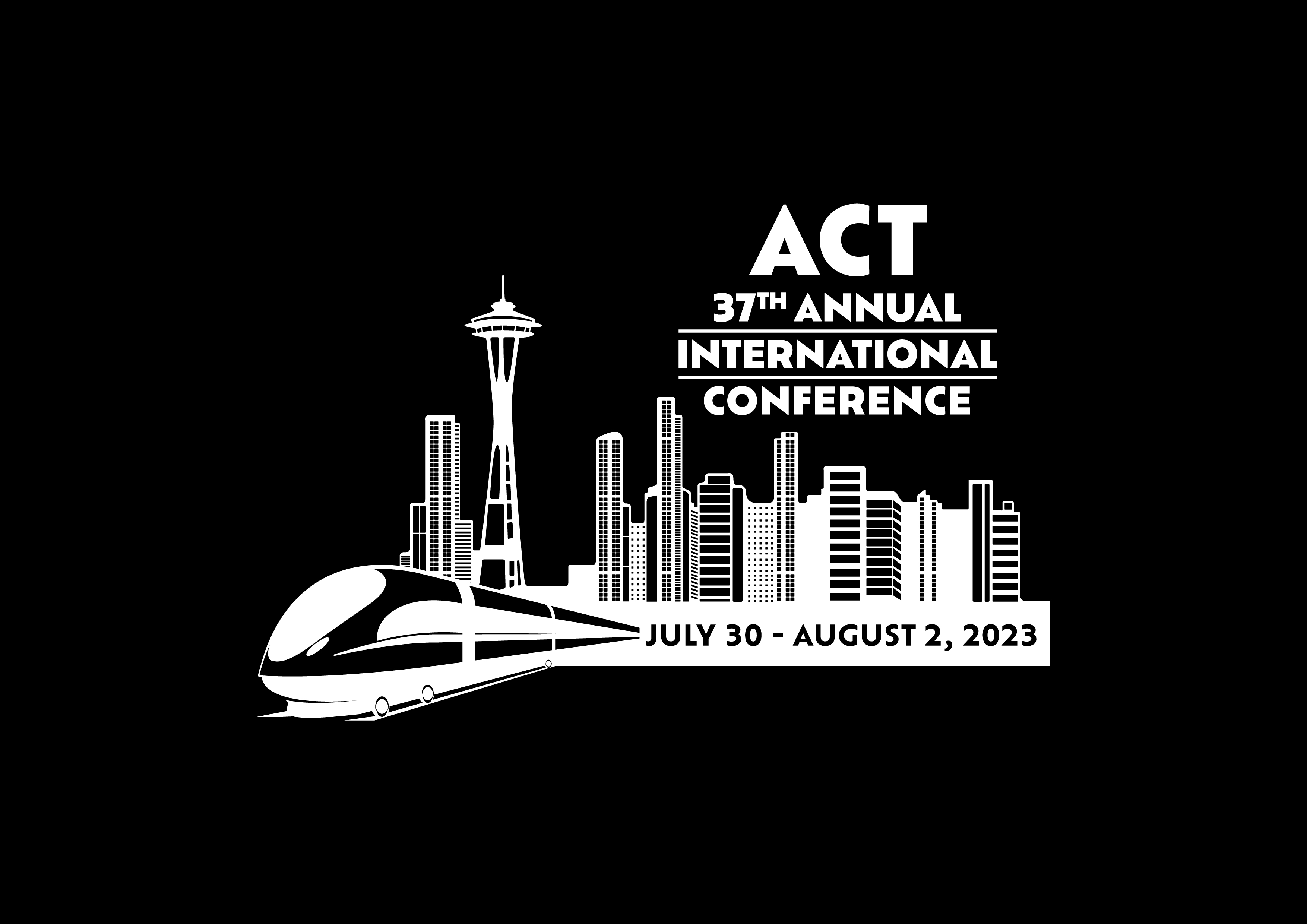 Logo Design by MarkoE for Association for Commuter Transportation | Design #28680356