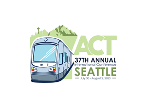 Logo Design by twentysevendesign for Association for Commuter Transportation | Design: #28686510