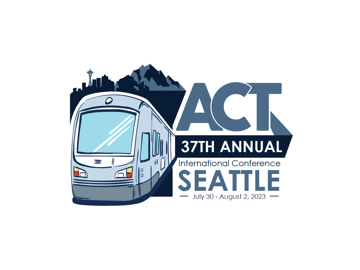 Logo Design by twentysevendesign for Association for Commuter Transportation | Design #28686539