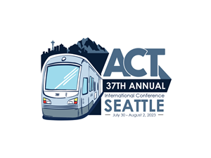 Logo Design by twentysevendesign for Association for Commuter Transportation | Design: #28686539