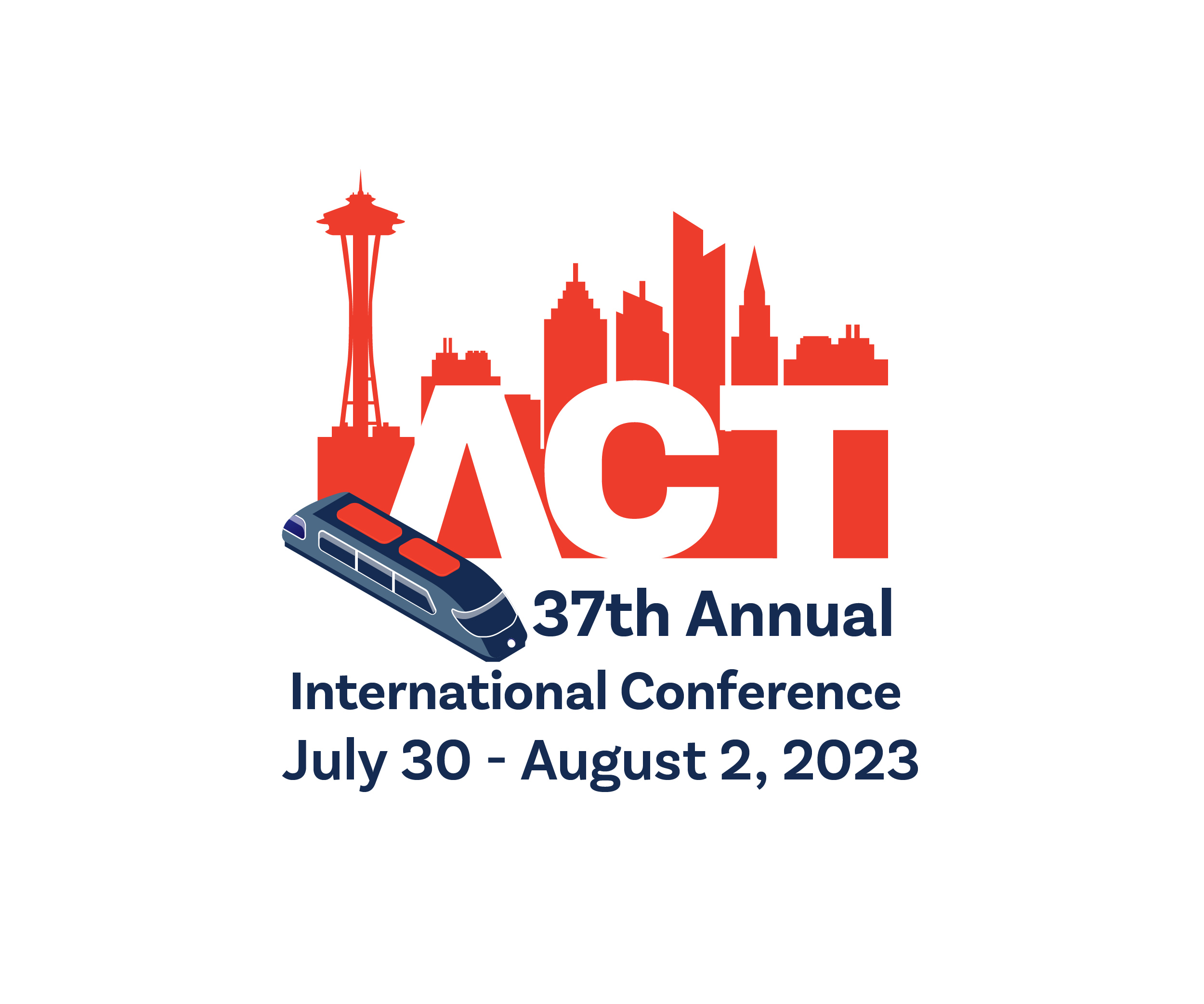 Logo Design by webart for Association for Commuter Transportation | Design #28684394