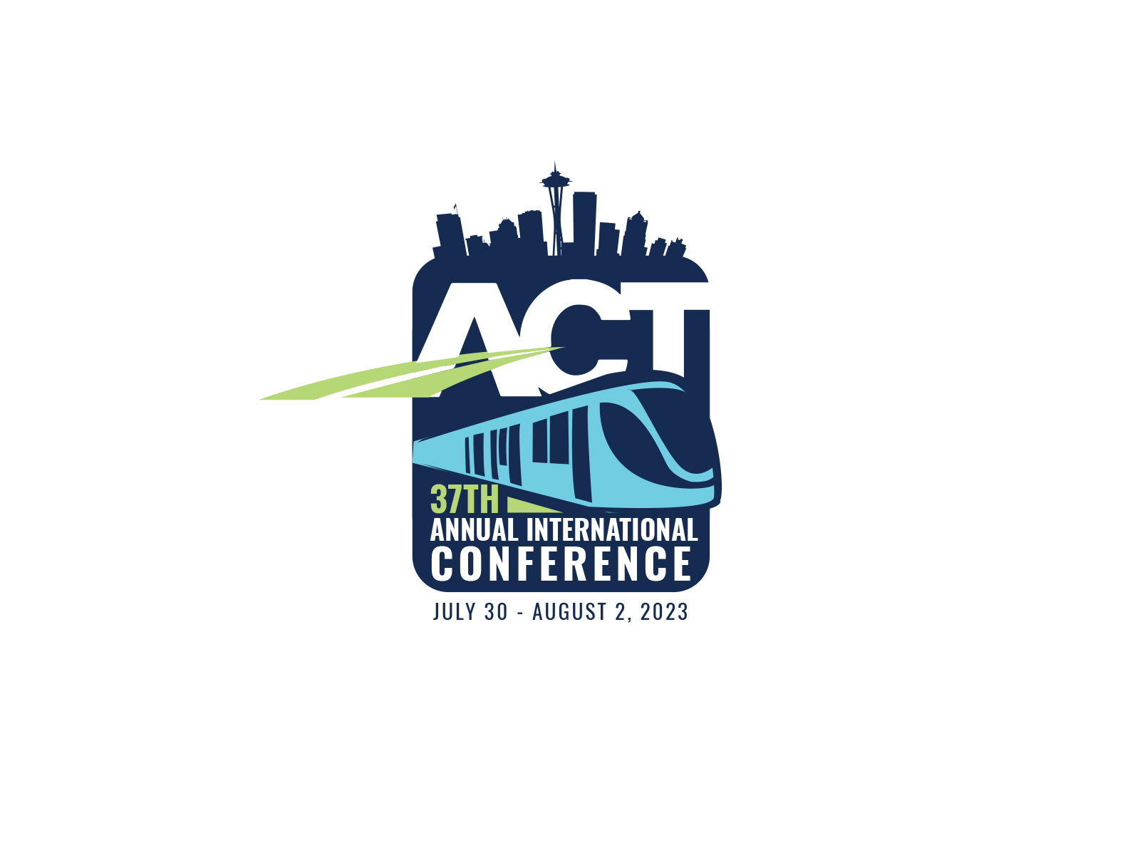 Logo Design by MNM for Association for Commuter Transportation | Design #28674313