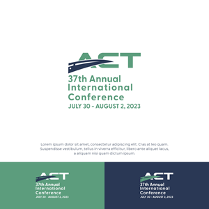 Logo Design by alitjuara for Association for Commuter Transportation | Design: #28681128