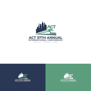 Logo Design by alitjuara for Association for Commuter Transportation | Design #28684910