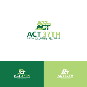 Logo Design by alitjuara for Association for Commuter Transportation | Design: #28684912