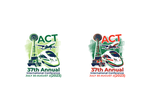 Logo Design by graphics1 for Association for Commuter Transportation | Design #28688779