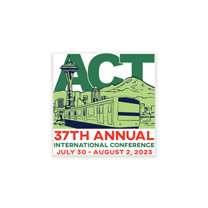 Logo Design by Lezette_G for Association for Commuter Transportation | Design: #28662775