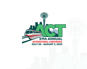 Logo Design by DJAM for Association for Commuter Transportation | Design #28665840