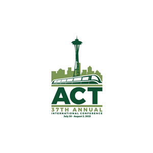 Logo Design by Ansh Design for Association for Commuter Transportation | Design: #28656602