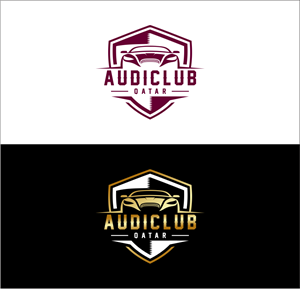 Logo-Design von ananda86 für AudiClubQatar | Design: #28653607