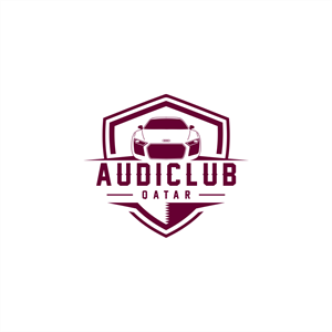 Logo-Design von ananda86 für AudiClubQatar | Design: #28660108