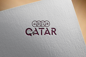 Logo-Design von Mi Design1 für AudiClubQatar | Design: #28656688