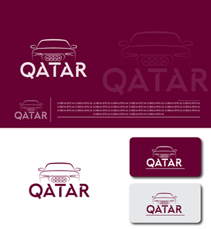 Logo-Design von Mi Design1 für AudiClubQatar | Design: #28659188