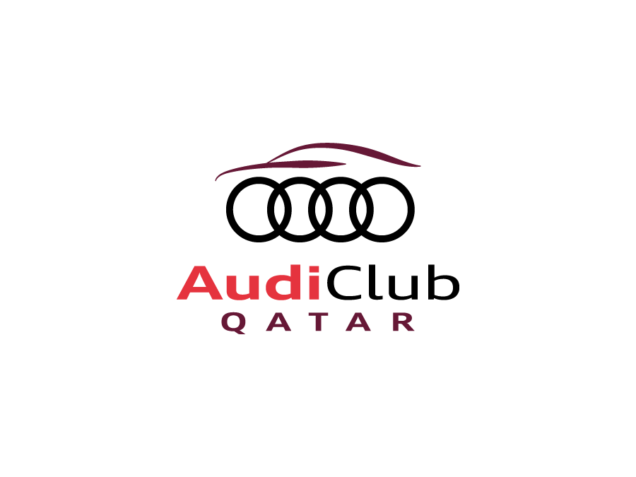 Logo Design by Sacril for AudiClubQatar | Design #28655145