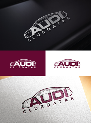 Logo-Design von step forward 2 für AudiClubQatar | Design: #28654429