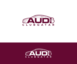 Logo-Design von step forward 2 für AudiClubQatar | Design: #28659761
