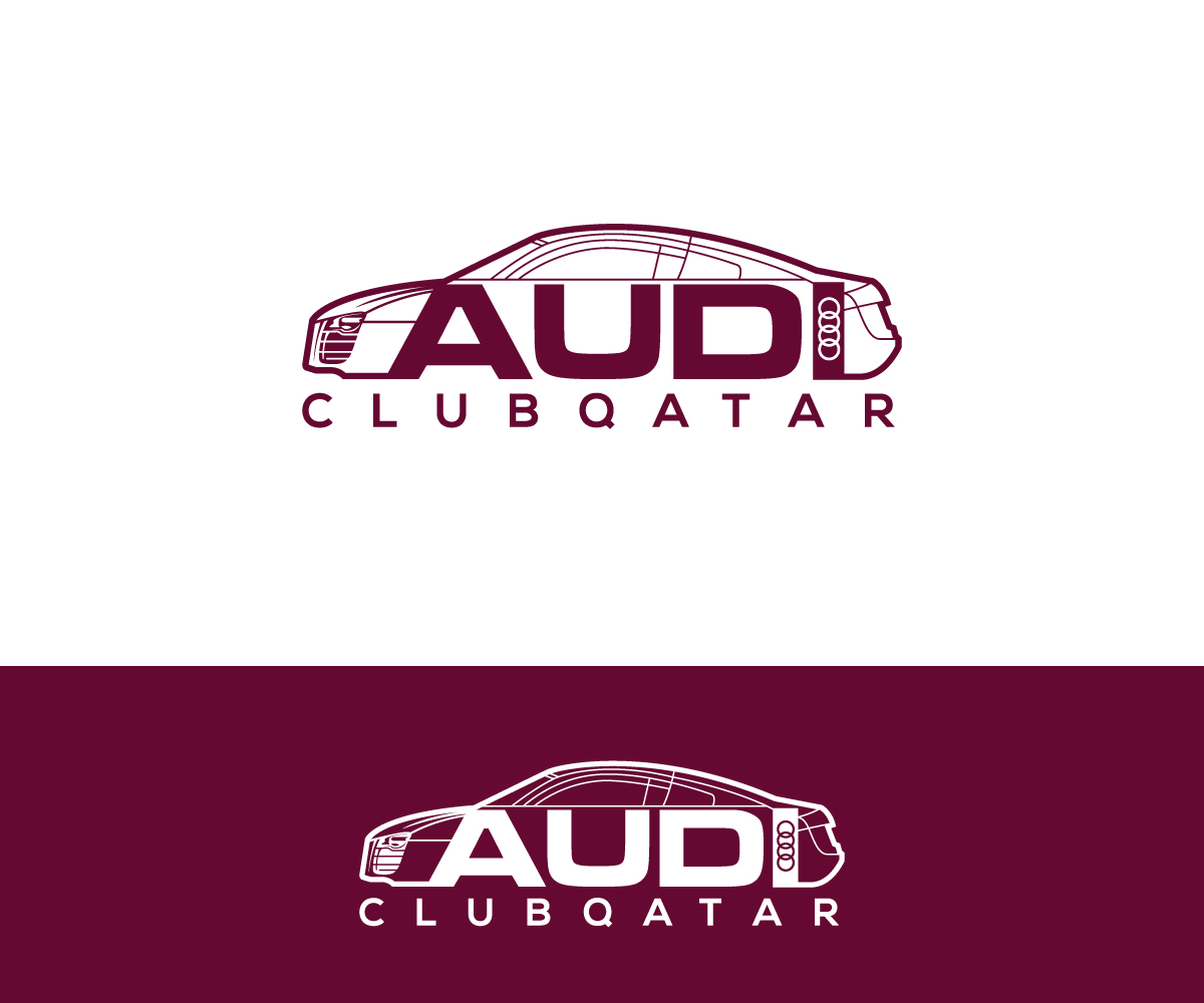 Logo-Design von step forward 2 für AudiClubQatar | Design: #28663647