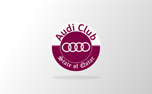 Logo-Design von miloje1207 für AudiClubQatar | Design: #28658902