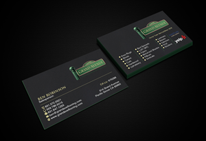 Business Card Design by Creations Box 2015 for Grand Avenue Flooring & Interiors | Design: #28657165