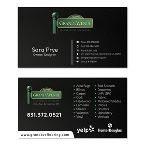 Business Card Design by davidsantacruz7