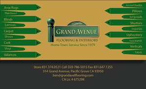 Business Card Design by ganang27