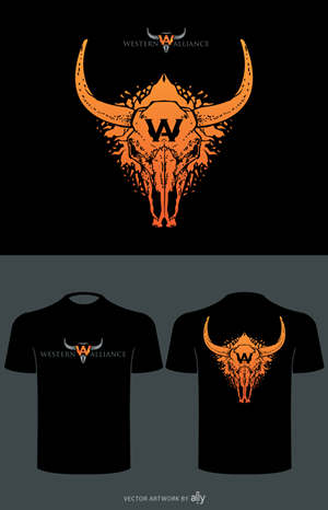 Diseño de Camiseta por ally designs para este proyecto | Diseño #28657789