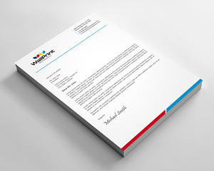 Diseño de Papelería por sadikul islam para este proyecto | Diseño: #28652675