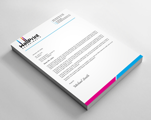 Diseño de Papelería por sadikul islam para este proyecto | Diseño: #28652684