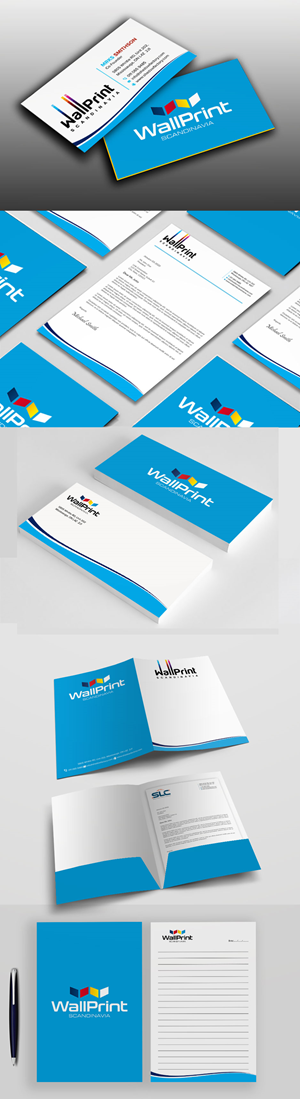Diseño de Papelería por sadikul islam para este proyecto | Diseño: #28652721