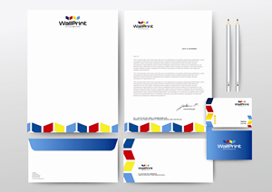 Stationery Design by r.benlak