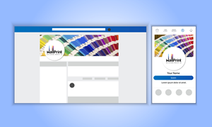 Stationery Design by r.benlak for this project | Design #28664626