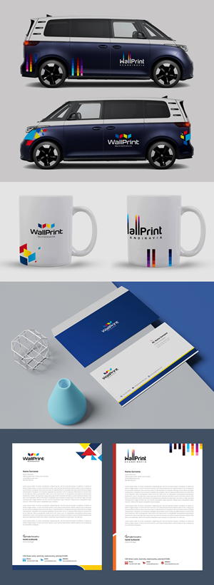 Stationery Design by AABee's Design Studio