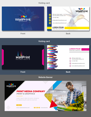 Stationery Design by AABee's Design Studio for this project | Design: #28761411