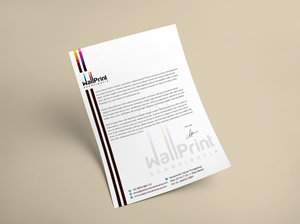 Stationery Design by Priyo Subarkah for this project | Design #28738896