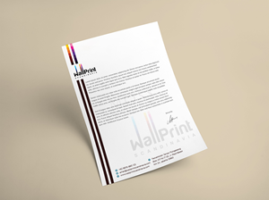 Stationery Design by Priyo Subarkah