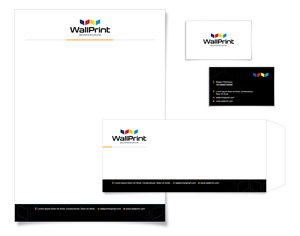 Stationery Design by Manoj Talsaniya for this project | Design: #28673521