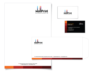 Stationery Design by Manoj Talsaniya for this project | Design: #28673529