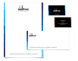 Stationery Design by Manoj Talsaniya for this project | Design: #28673534