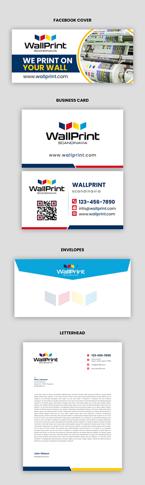 Stationery Design by debdesign for this project | Design: #28761573