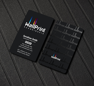 Stationery Design by Creations Box 2015 for this project | Design: #28661590