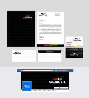 Stationery Design by Creations Box 2015 for this project | Design: #28758770