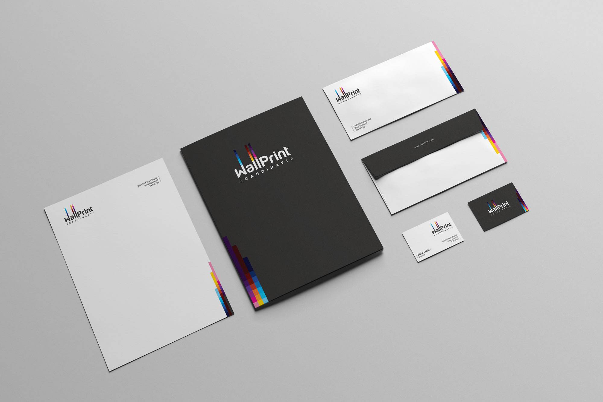 Stationery Design by HYPdesign for this project | Design #28841803